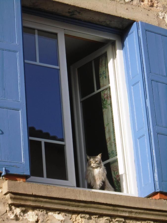 Les Heures Claires Cahuzac-sur-Vère 외부 사진
