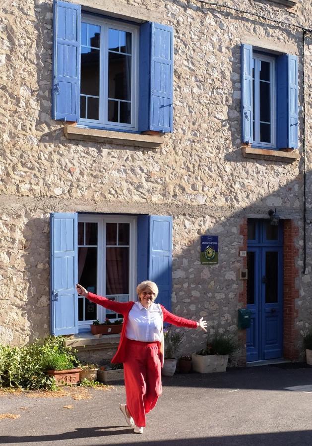 Les Heures Claires Cahuzac-sur-Vère 외부 사진