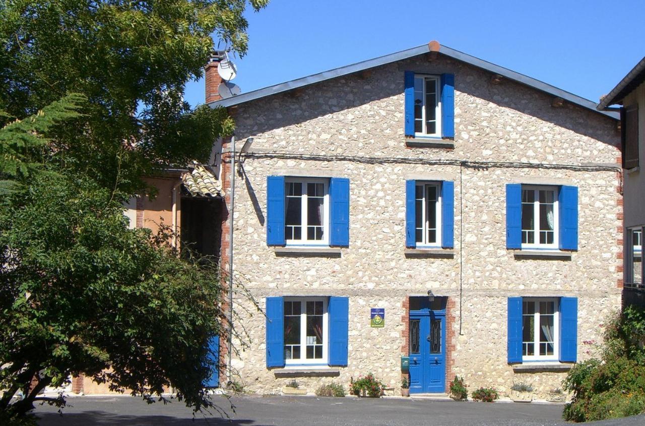 Les Heures Claires Cahuzac-sur-Vère 외부 사진