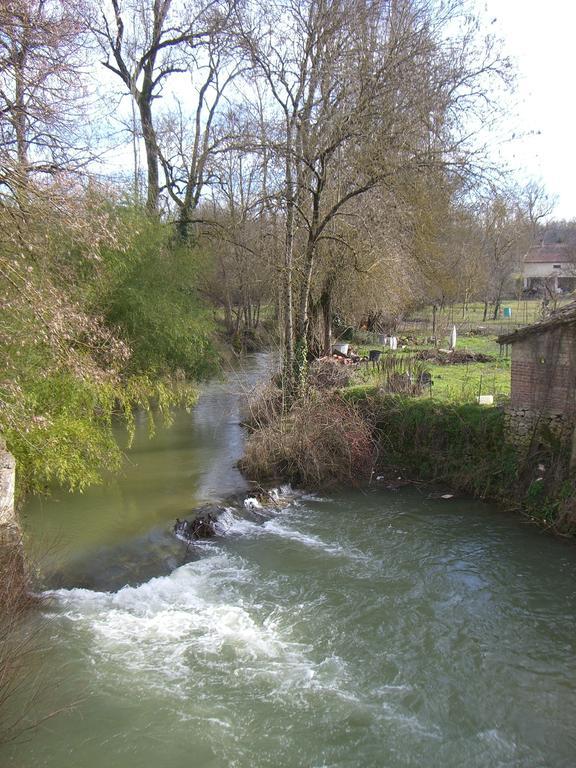 Les Heures Claires Cahuzac-sur-Vère 외부 사진